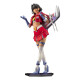 Figura Transformers Bishoujo Pvc 1/7 Starscream 21 Cm