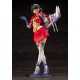 Figura Transformers Bishoujo Pvc 1/7 Starscream 21 Cm