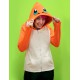 Sweatshirt Fleece Charmander Pokemon