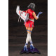 Figura Transformers Bishoujo Pvc 1/7 Starscream 21 Cm