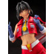 Figura Transformers Bishoujo Pvc 1/7 Starscream 21 Cm