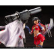 Figura Transformers Bishoujo Pvc 1/7 Starscream 21 Cm