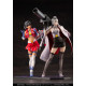 Figura Transformers Bishoujo Pvc 1/7 Starscream 21 Cm