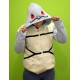 Sweatshirt Fleece Squirtle Pokemon