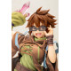 Figura Yu-Gi-Oh! Pvc Aussa The Earth Charmer 26 Cm