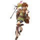 Figura Yu-Gi-Oh! Pvc Aussa The Earth Charmer 26 Cm