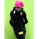 Sweatshirt Fleece Umbreon Pokemon