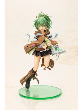 Figura Yu-Gi-Oh! Pvc Wynn The Wind Charmer 27 Cm