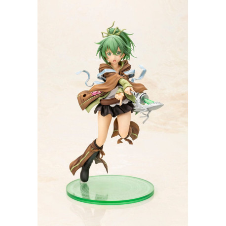 Figura Yu-Gi-Oh! Pvc Wynn The Wind Charmer 27 Cm