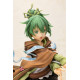 Figura Yu-Gi-Oh! Pvc Wynn The Wind Charmer 27 Cm