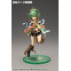 Figura Yu-Gi-Oh! Pvc Wynn The Wind Charmer 27 Cm