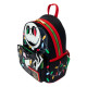 Bolso mochila Loungefly Jack Skellington luces Navidad