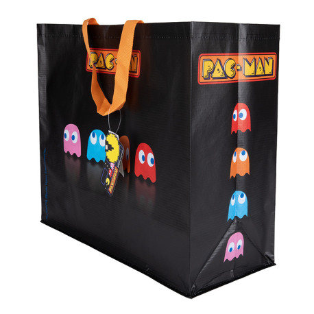 Bolsa de Compra Pac-Man (Fantasmas)