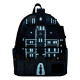 Bolso mochila Loungefly Academia Nevermore Wednesday