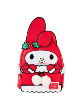 Mochila Loungefly My Melody Hello Kitty