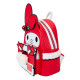 Mochila Loungefly My Melody Hello Kitty