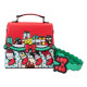 Bolso bandolera Loungefly Navidad Hello Kitty