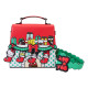 Bolso bandolera Loungefly Navidad Hello Kitty