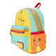 Bolso mochila Loungefly Iniciales Pokemon