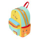 Bolso mochila Loungefly Iniciales Pokemon