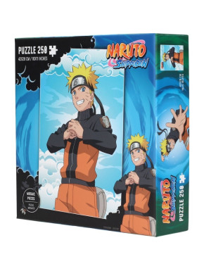 PUZLE 250 NARUTO BLUE SKY NARUTO SHIPPUDEN