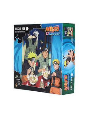 PUZLE 250 NARUTO RAMEN NARUTO SHIPPUDEN