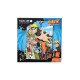 Puzzle 250 Equipo 7 Naruto Shippuden