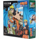 Puzzle 250 Equipo 7 Naruto Shippuden