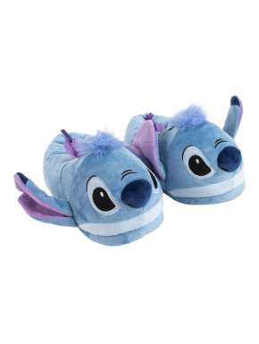 ZAPATILLAS DE CASA 3D APLICACIONES STITCH