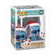 Disney Figura POP! Vinyl Holiday Stitch w/Lights 9 cm