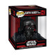 Star Wars: Dark Side POP! Deluxe Vinyl Figura Vader Throne 9 cm