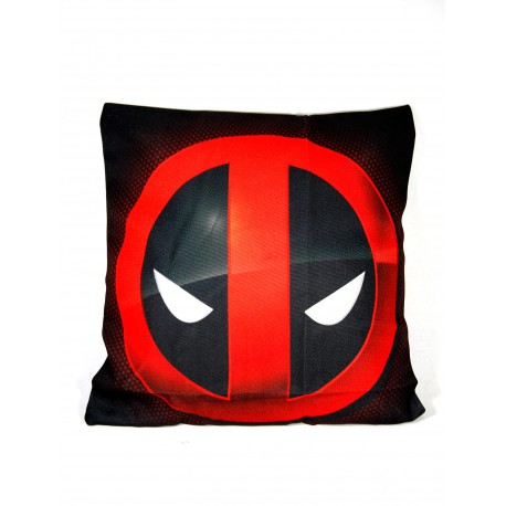 Cushion Deadpool Double-Sided