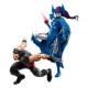 Figuras Wolverine 50Th Anniversary Marvel Legends Wolverine & Psylocke 15 Cm