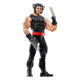 Figuras Wolverine 50Th Anniversary Marvel Legends Wolverine & Psylocke 15 Cm