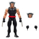 Figuras Wolverine 50Th Anniversary Marvel Legends Wolverine & Psylocke 15 Cm