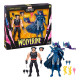 Figuras Wolverine 50Th Anniversary Marvel Legends Wolverine & Psylocke 15 Cm