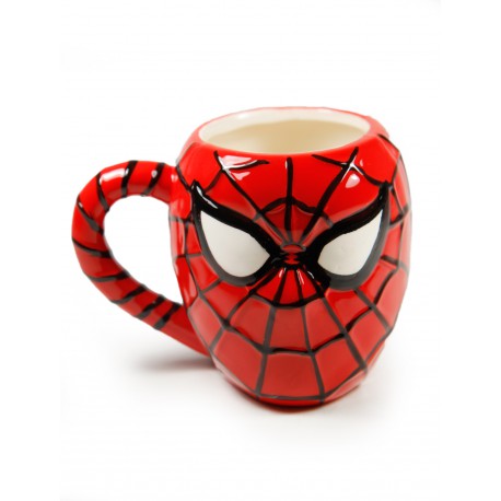 Taza Spiderman