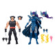 Figuras Wolverine 50Th Anniversary Marvel Legends Wolverine & Psylocke 15 Cm