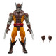 Figuras Wolverine 50Th Anniversary Marvel Legends Wolverine & Lilandra Neramani 15 Cm