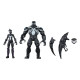 Figuras Venom: Space Knight Marvel Legends Marvel'S Mania & Venom Space Knight 15 Cm