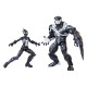 Figuras Venom: Space Knight Marvel Legends Marvel'S Mania & Venom Space Knight 15 Cm