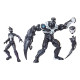 Figuras Venom: Space Knight Marvel Legends Marvel'S Mania & Venom Space Knight 15 Cm