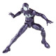 Figuras Spider-Man Marvel Legends Spider-Man, Silvermane, Human Fly, Molten Man, Razorback 15 Cm