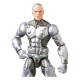 Figuras Spider-Man Marvel Legends Spider-Man, Silvermane, Human Fly, Molten Man, Razorback 15 Cm