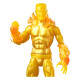 Figuras Spider-Man Marvel Legends Spider-Man, Silvermane, Human Fly, Molten Man, Razorback 15 Cm