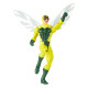 Figuras Spider-Man Marvel Legends Spider-Man, Silvermane, Human Fly, Molten Man, Razorback 15 Cm