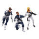 Figuras Captain America Marvel Legends S.H.I.E.L.D. 15 Cm