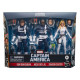 Figuras Captain America Marvel Legends S.H.I.E.L.D. 15 Cm