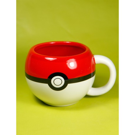 Taza Pokeball