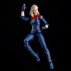 Figura The Marvels Marvel Legends Captain Marvel (Baf: Totally Awesome Hulk) 15 Cm